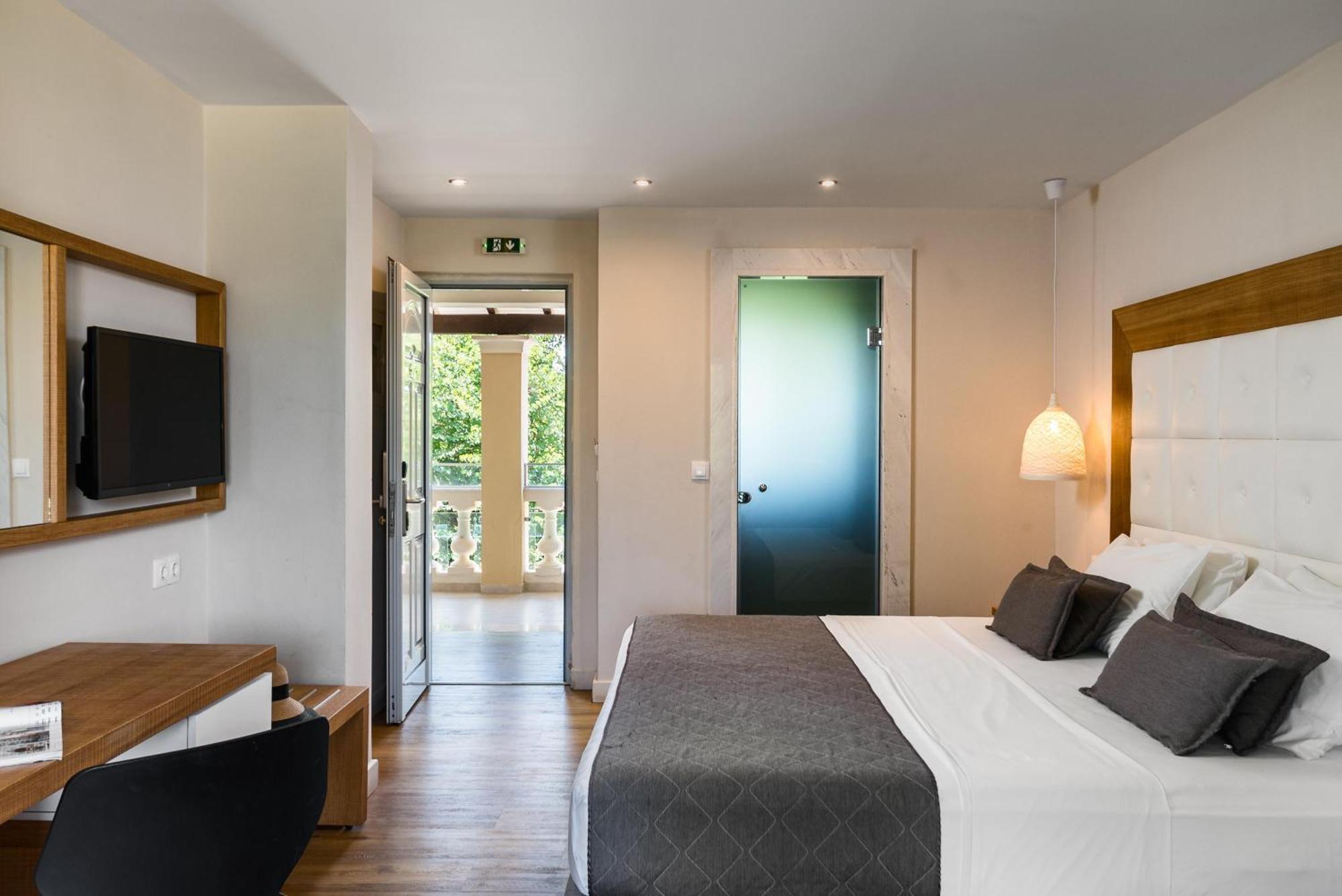 Akron Seascape Resort Sidárion Eksteriør billede