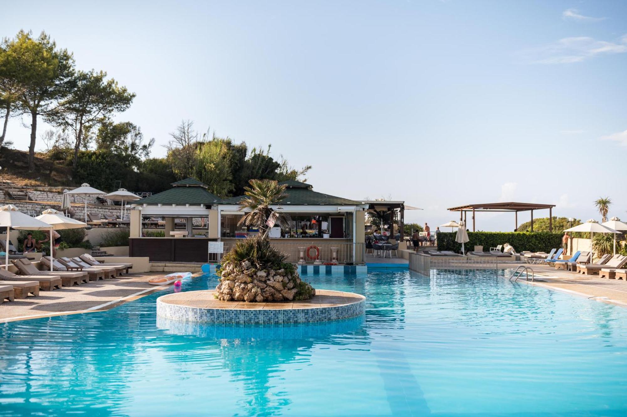 Akron Seascape Resort, A Member Of Brown Hotels Sidárion Eksteriør billede
